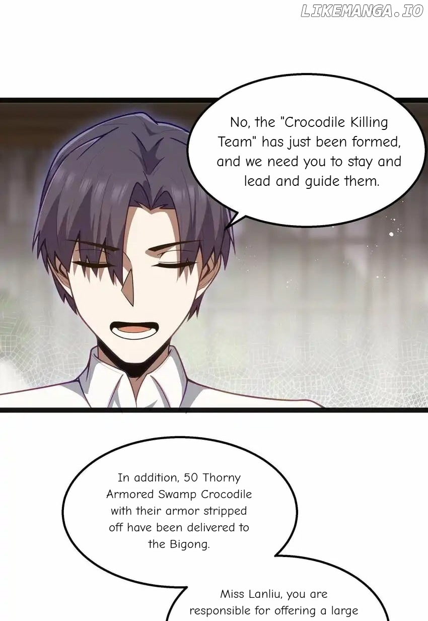 This Hero is a Money Supremacist Chapter 23 - page 12